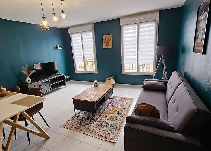 Appartement Calme