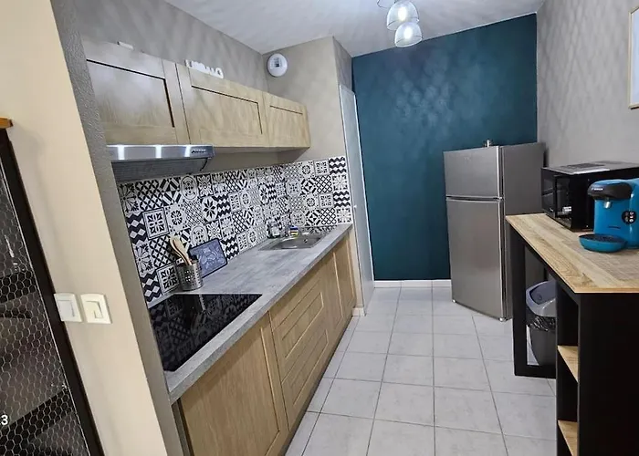 Appartement Calme